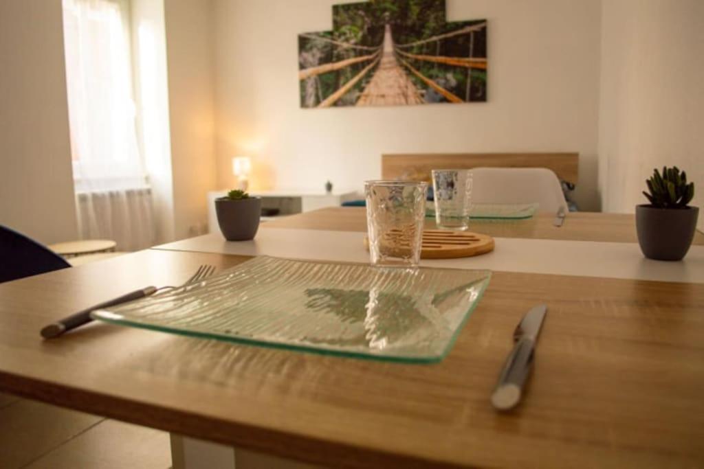 Studio Cosy Tv Wifi Confortable Et Chaleureux Gaillon エクステリア 写真