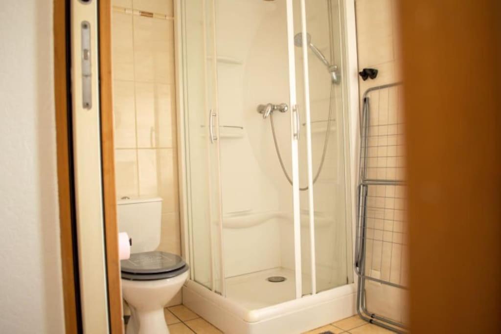Studio Cosy Tv Wifi Confortable Et Chaleureux Gaillon エクステリア 写真